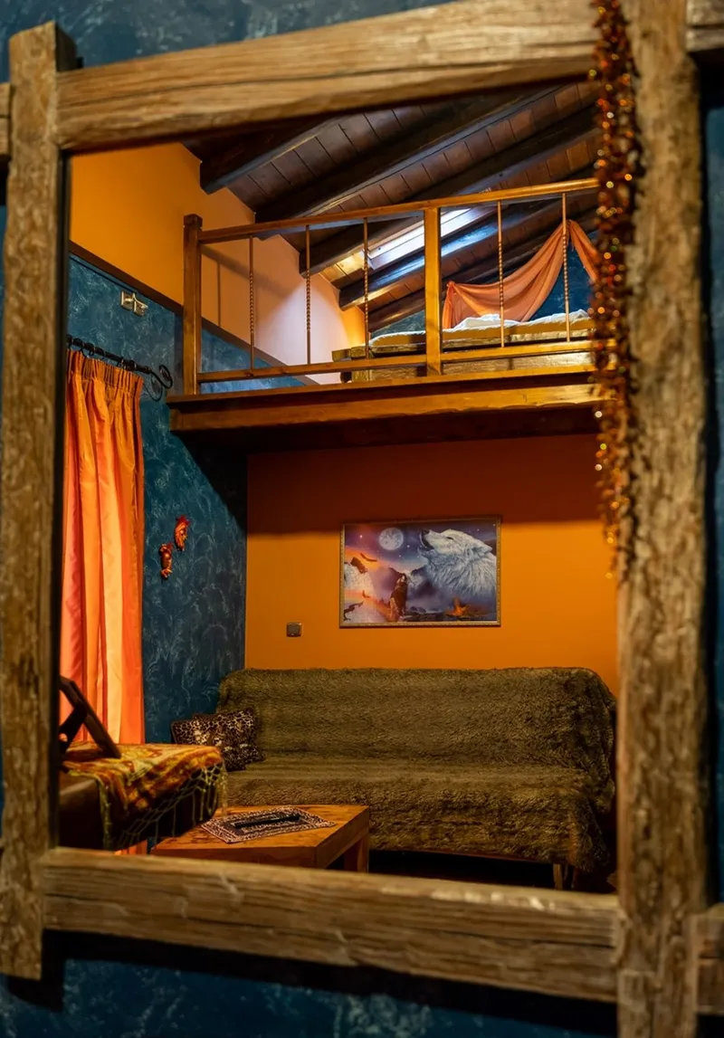 Attic with Fireplace Jacaranda - Photo 3