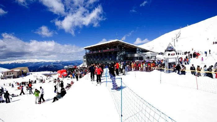 Arachova landscape