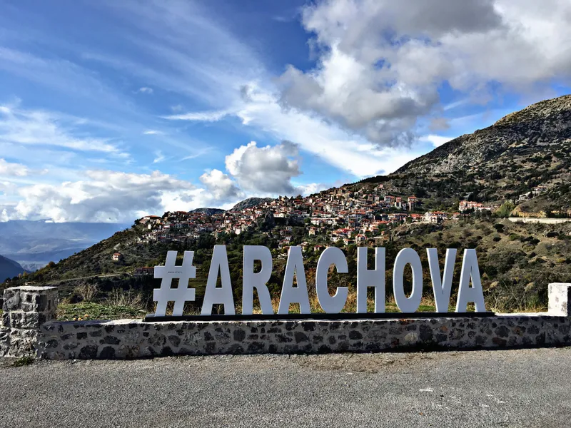 #arachova