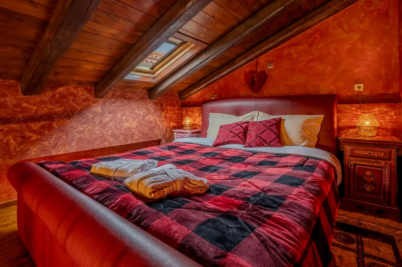 Attic with Fireplace Pothos - Photo 1
