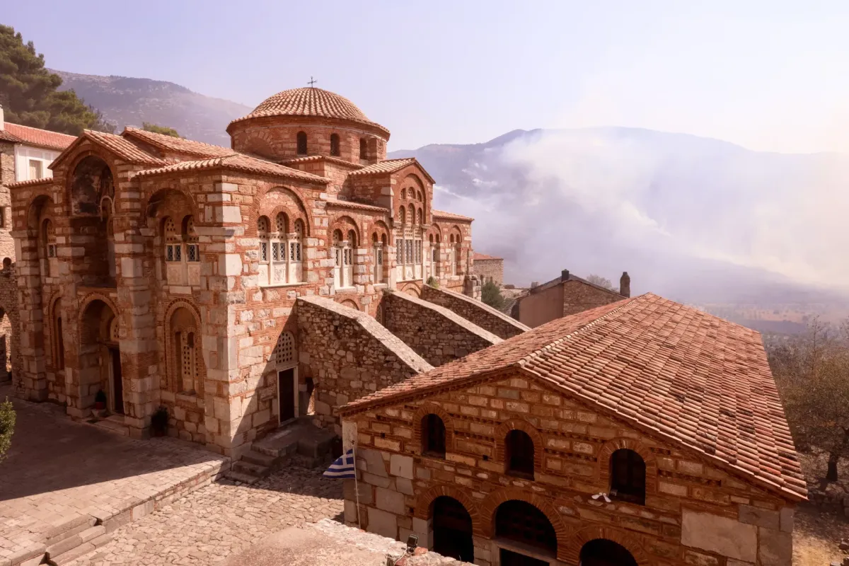 Hosios Loukas Monastery